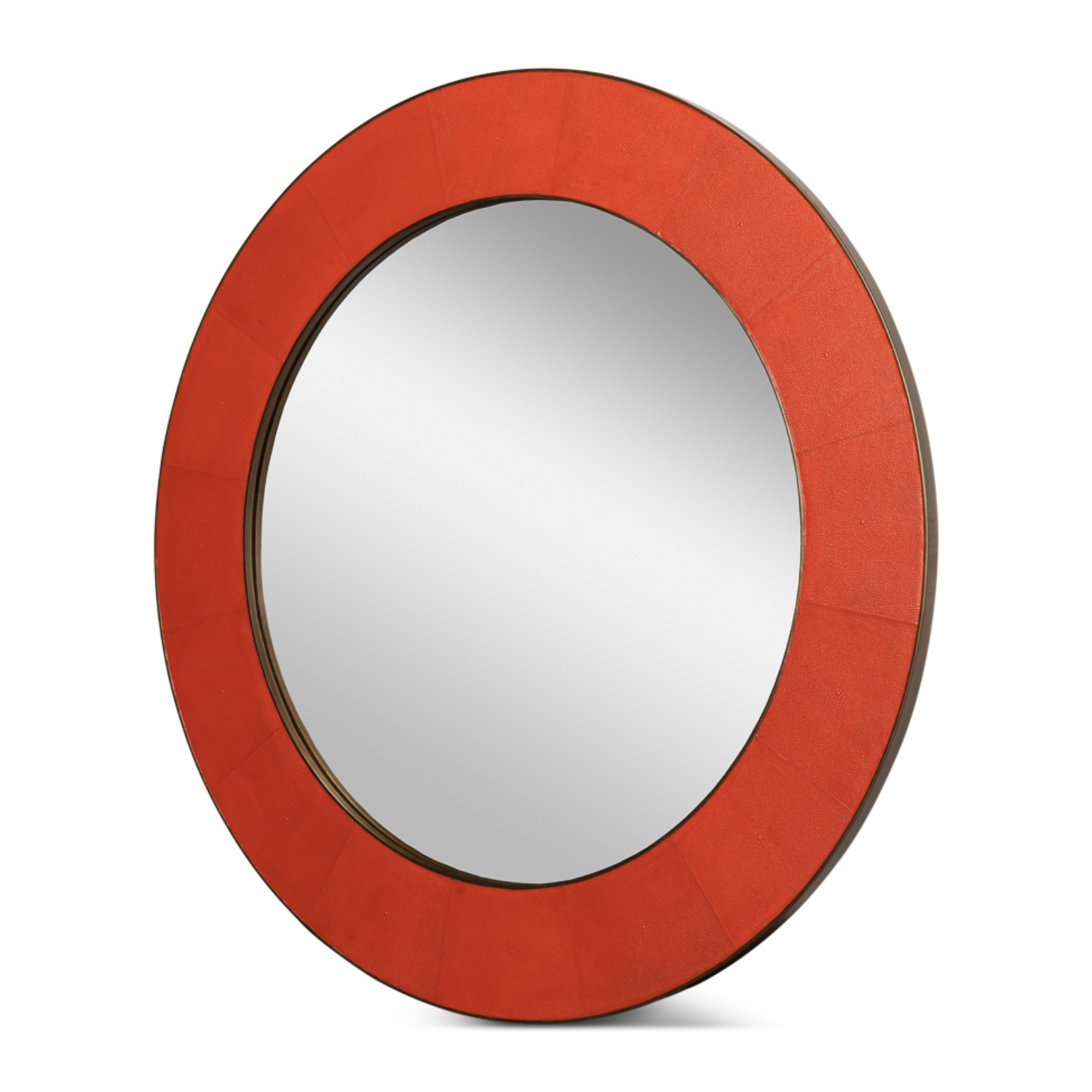 Judith Mirror, Shagreen, Orangeade