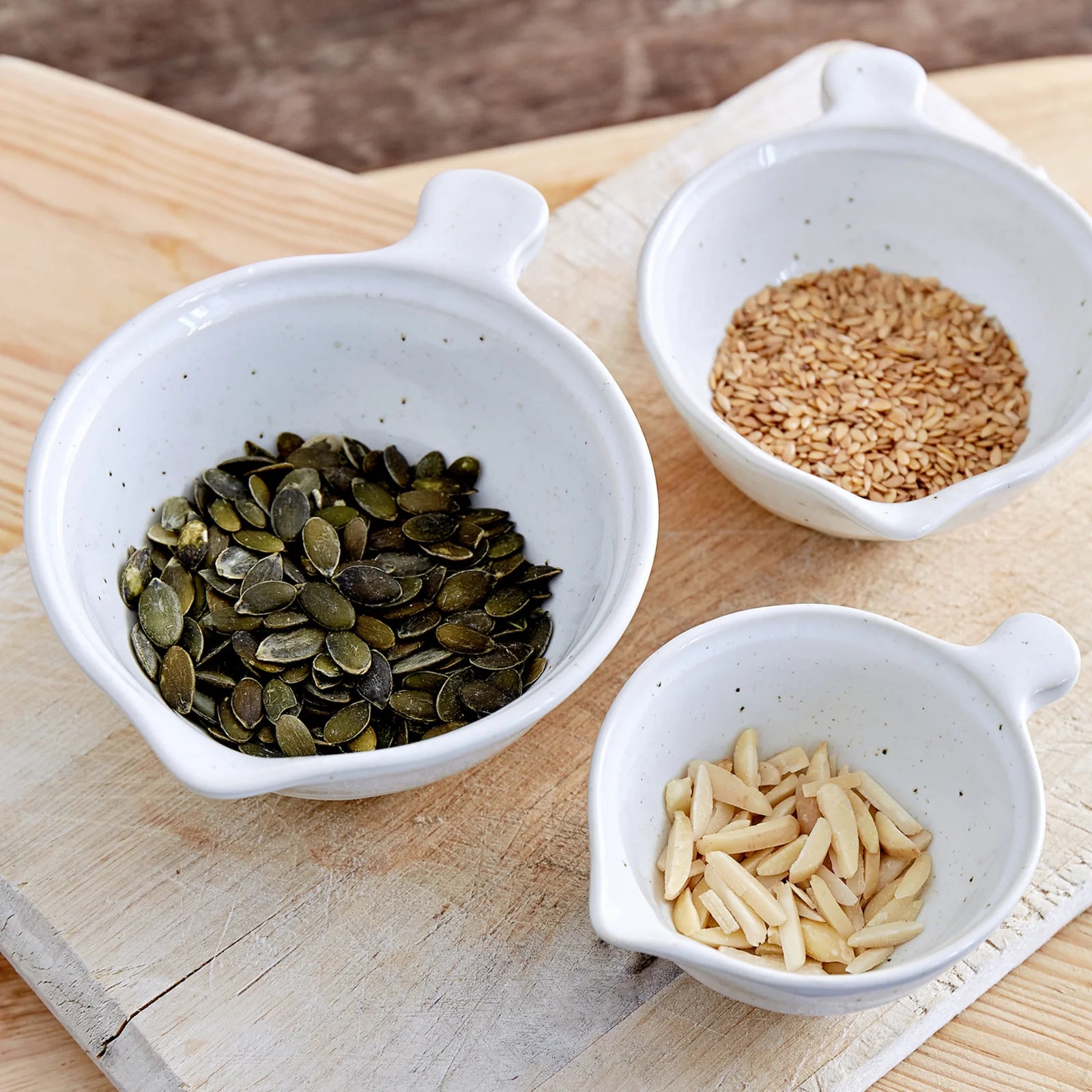 Fattoria Measuring Cups, Set of 3