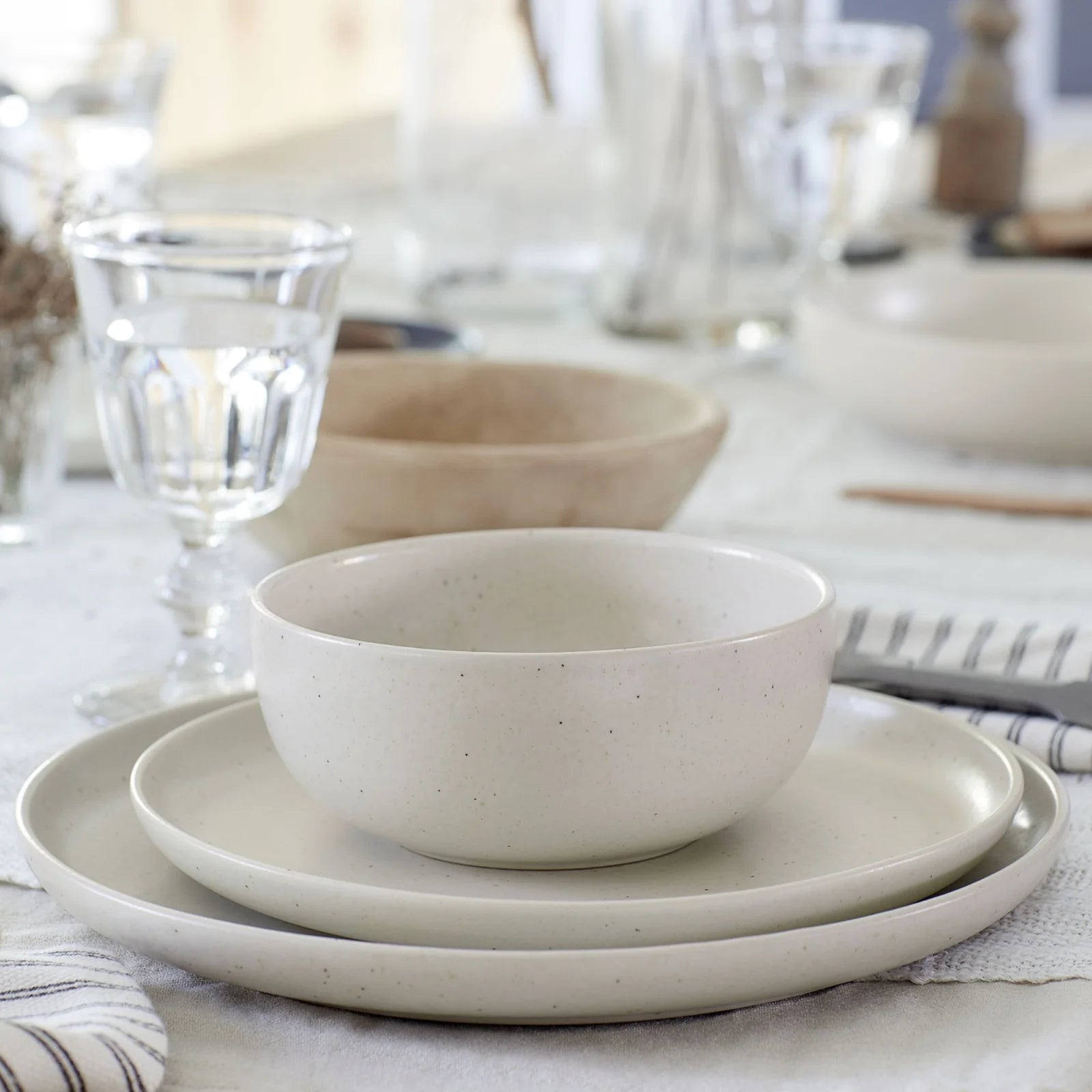 Pacifica Dinner Plate 11", Set of 6