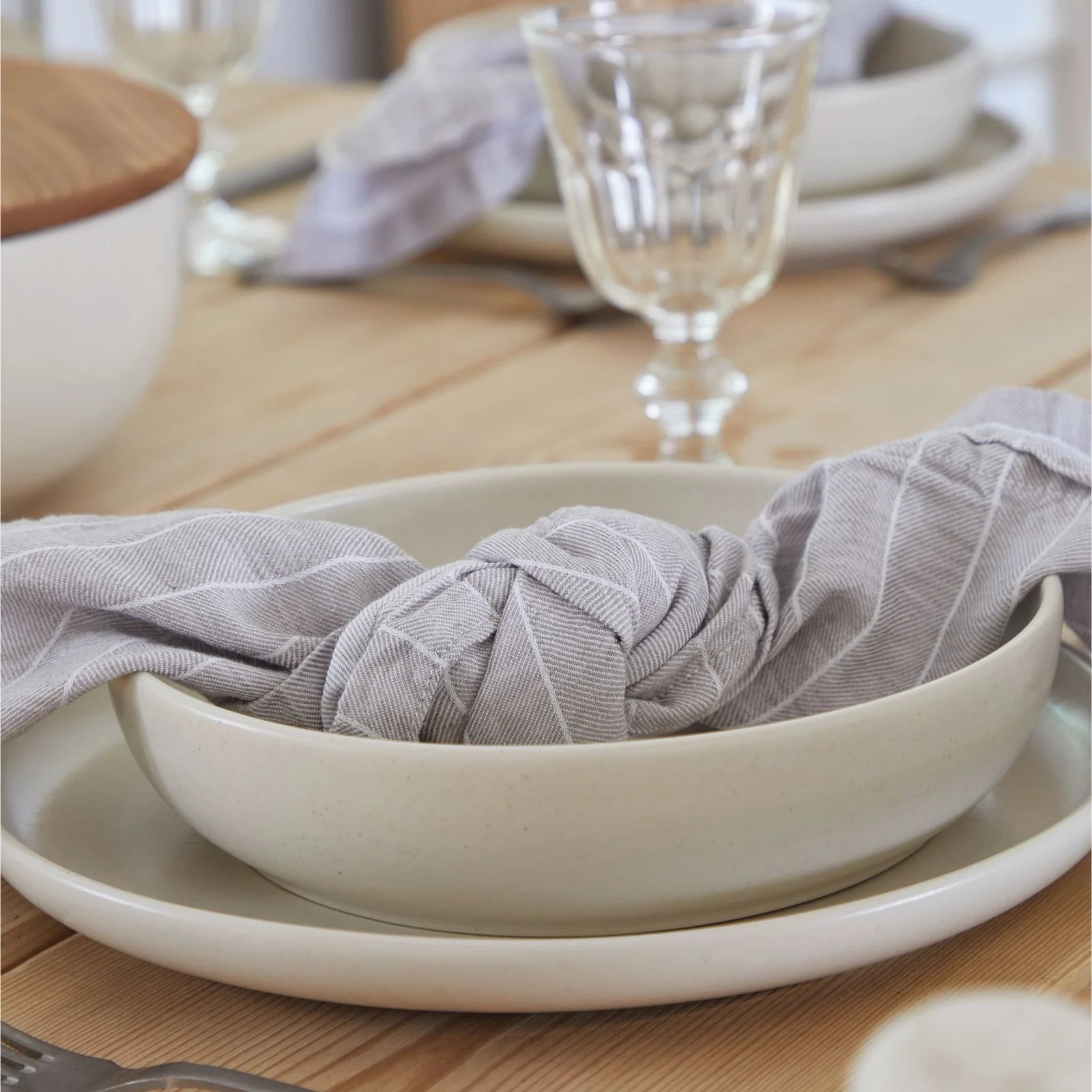 Pacifica Soup/Pasta Bowl 9", Set of 6