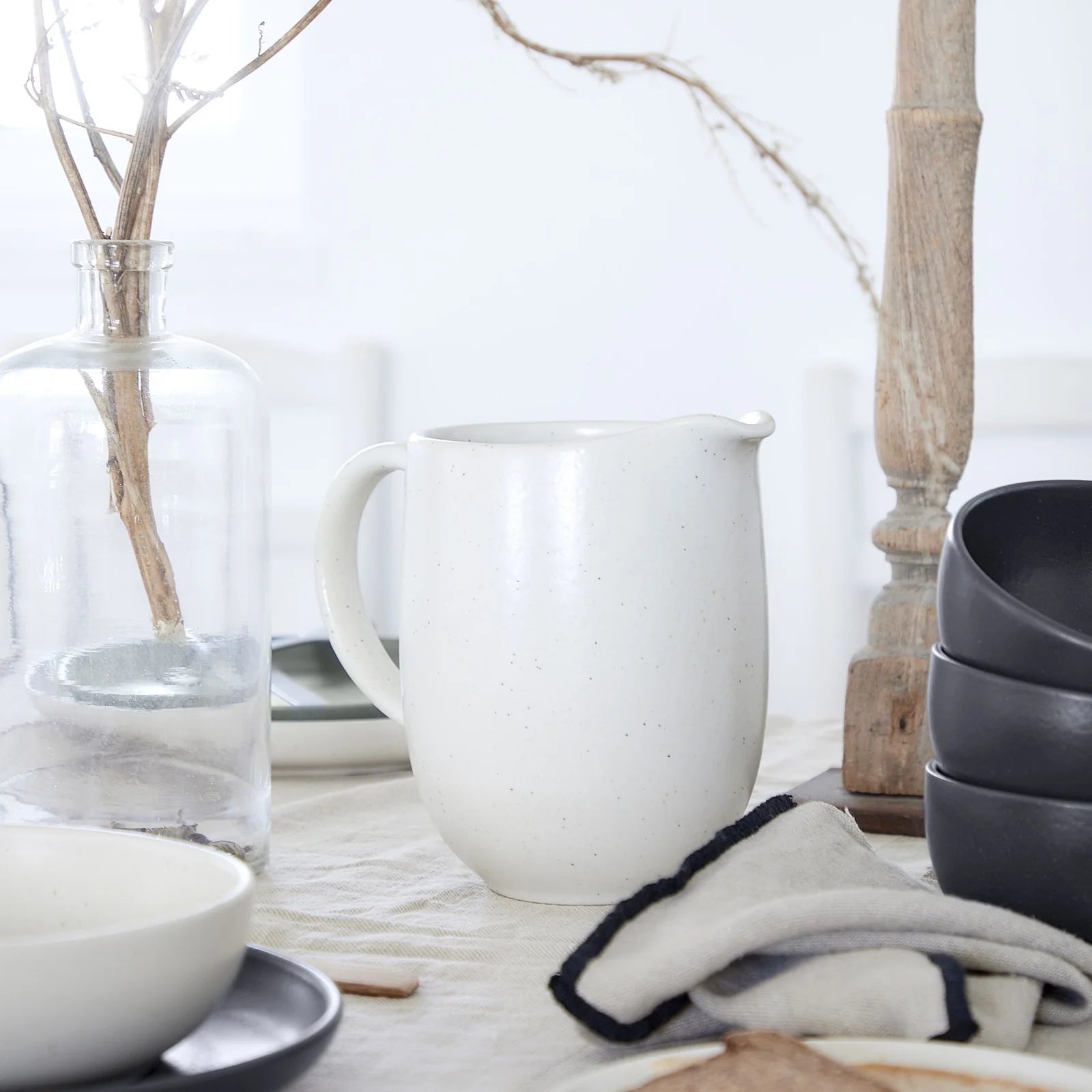 Pacifica Pitcher 55oz