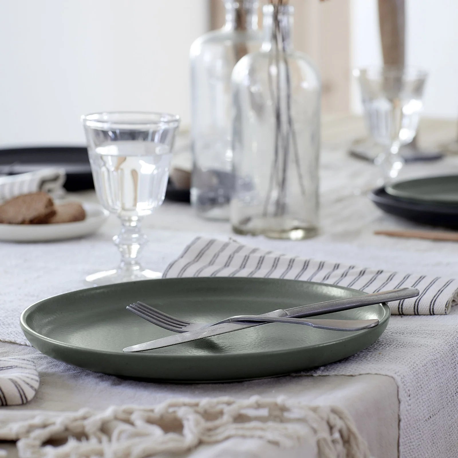 Pacifica Dinner Plate 11", Set of 6