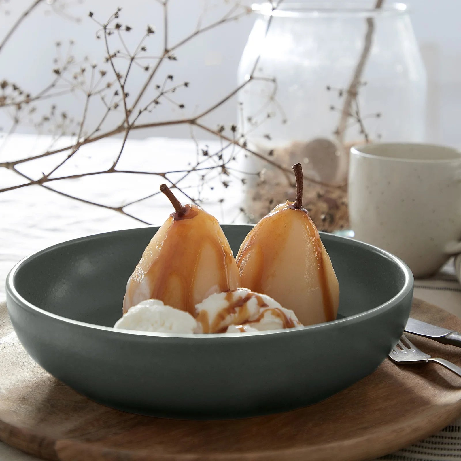 Pacifica Soup/Pasta Bowl 9", Set of 6