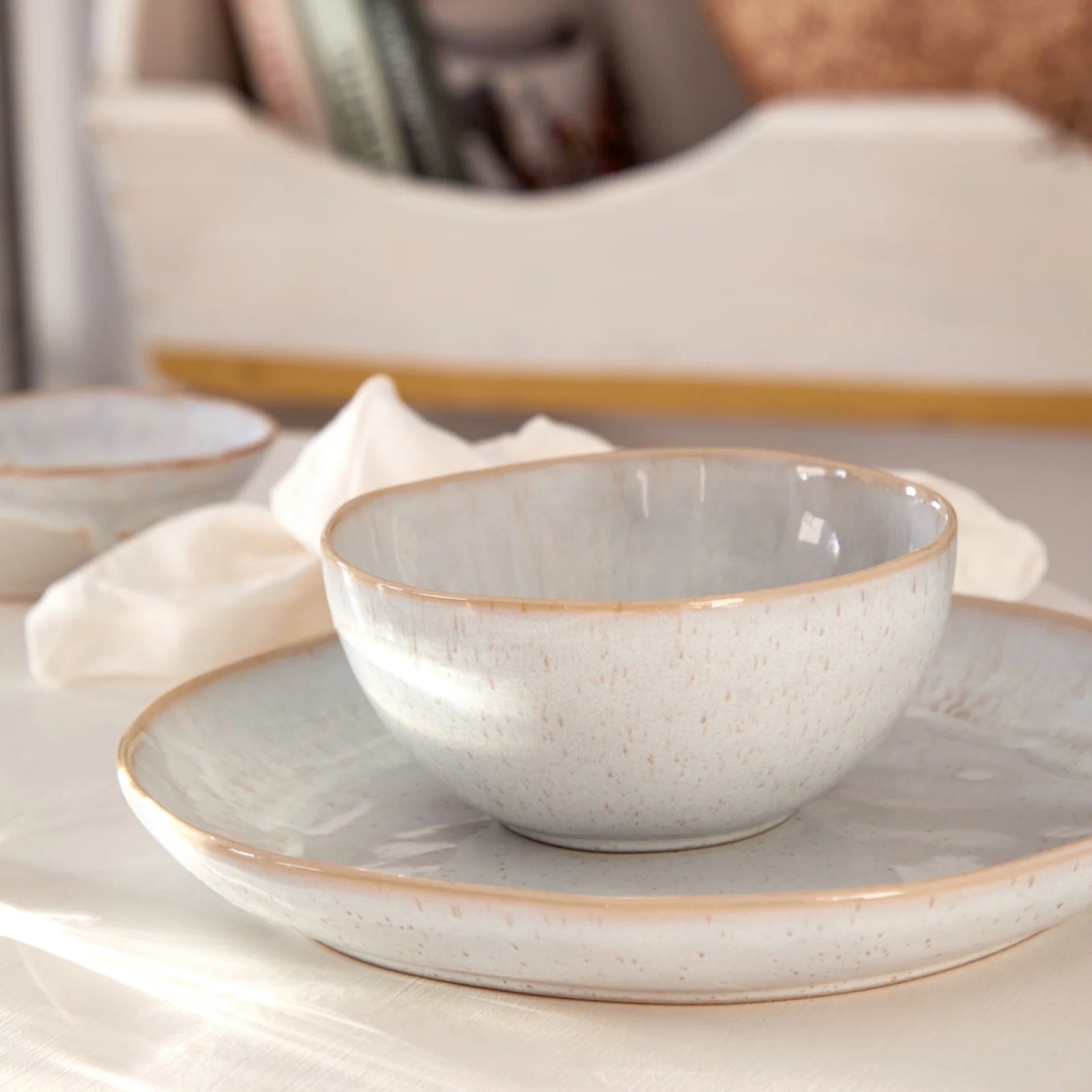 Eivissa Dinner Plate 11", Set of 6
