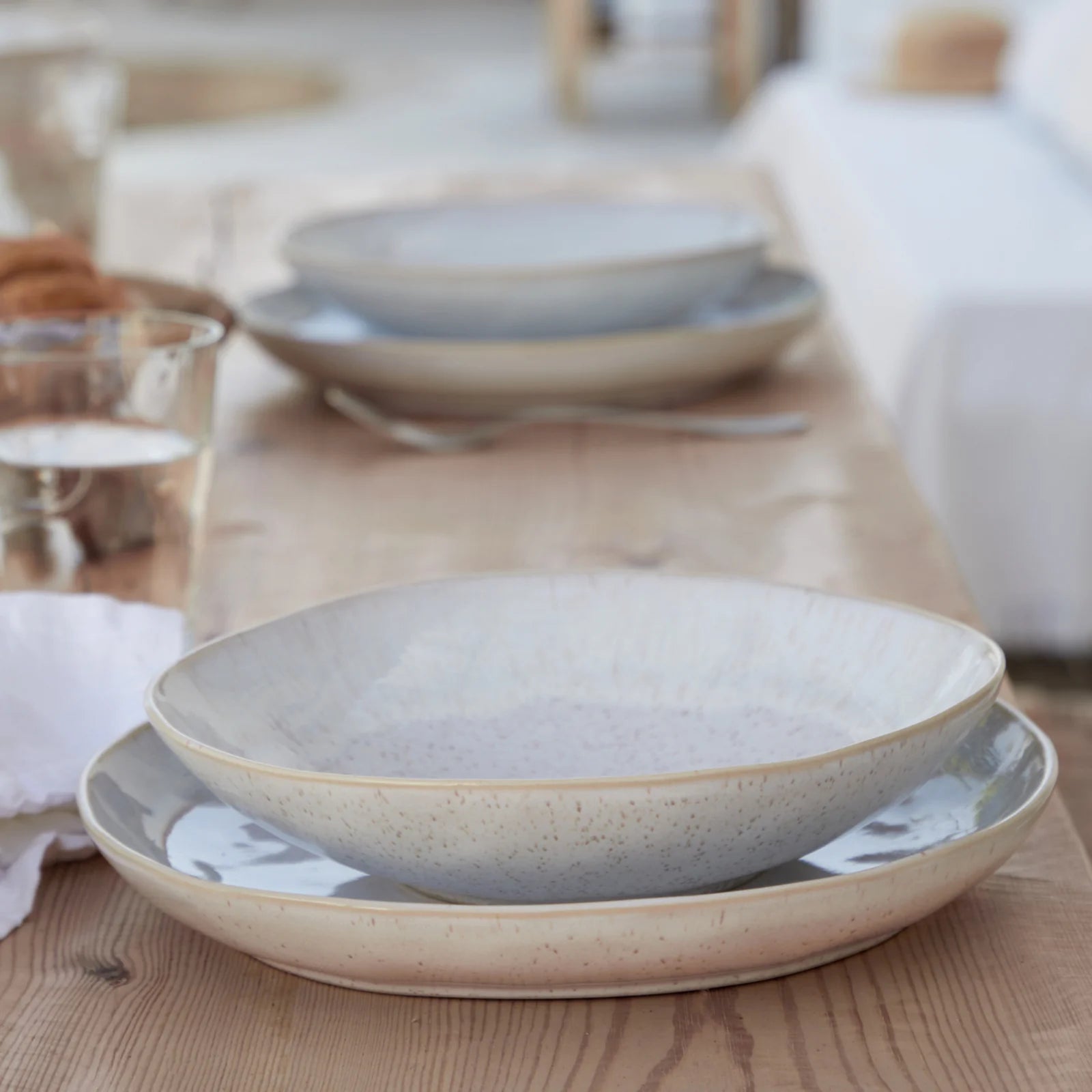 Eivissa Pasta Bowl 9", Set of 6