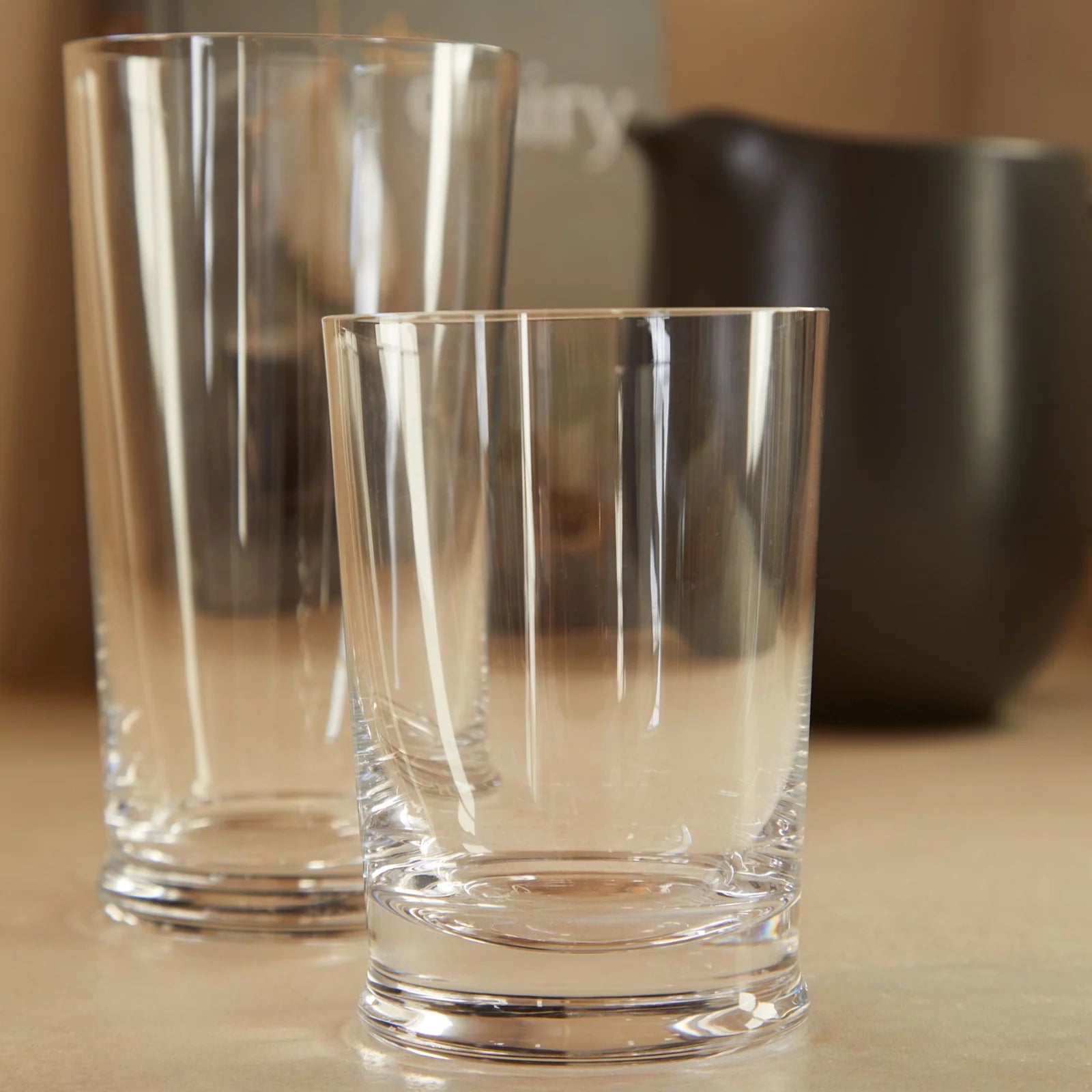 Terrazza Water Tumblers 12 0z. Set of 6