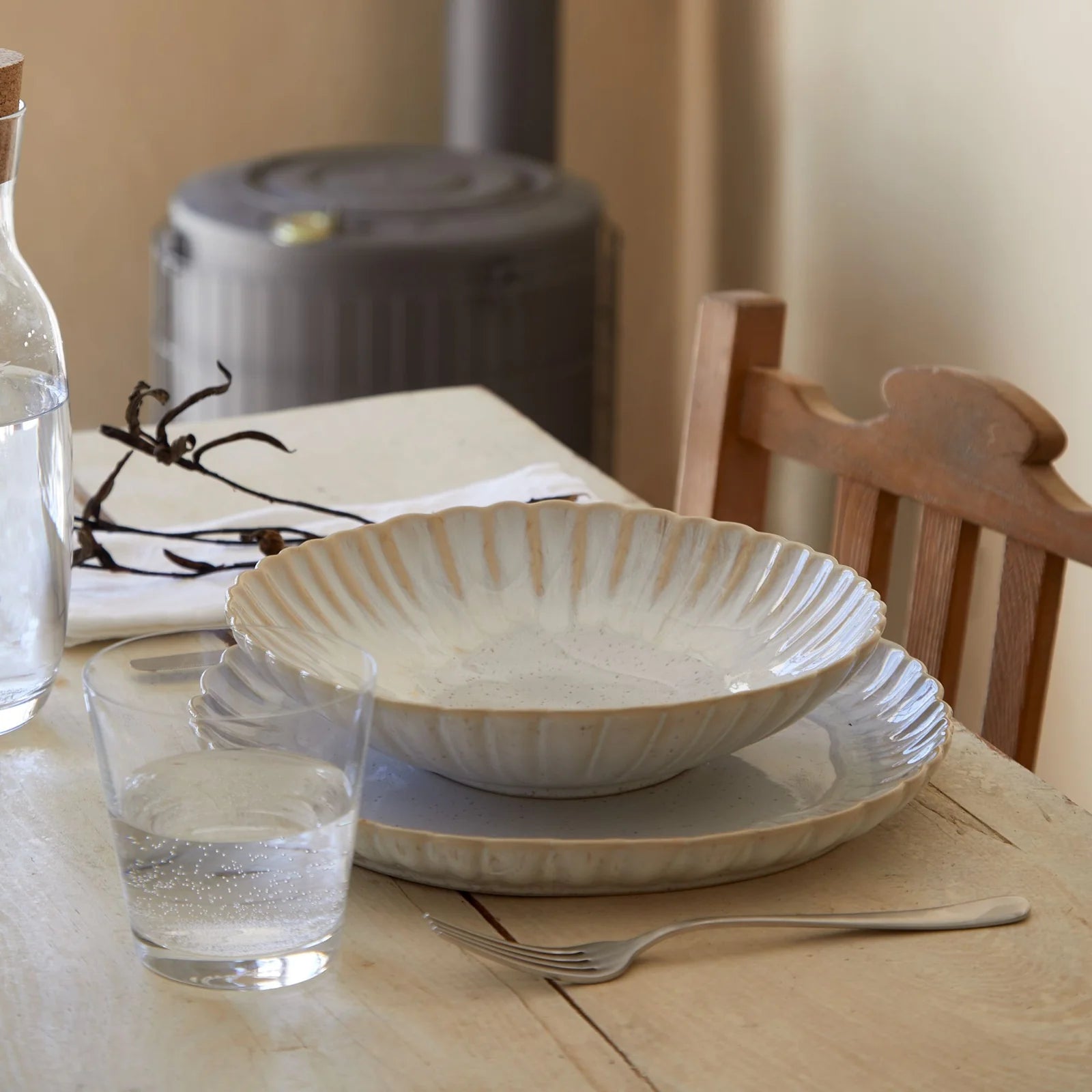 Mallorca Soup/Pasta Bowl 9", Set of 6