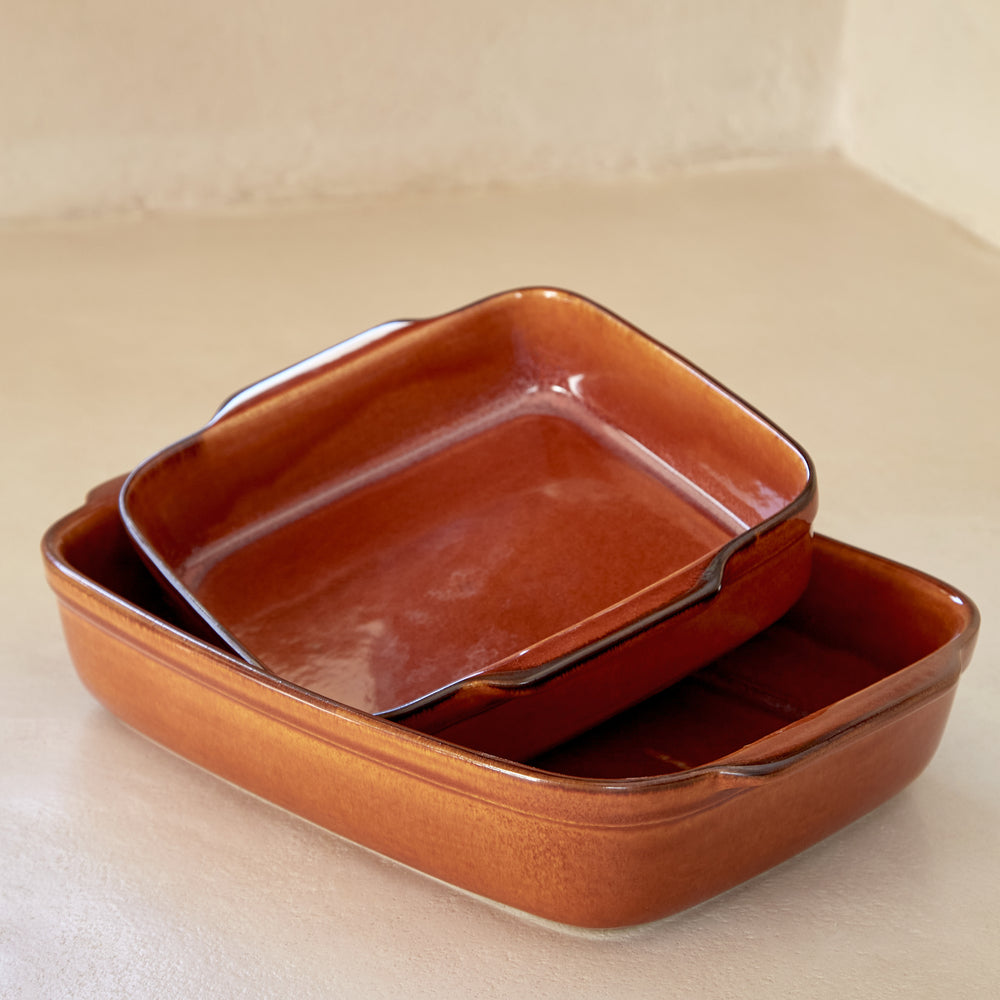 Rectangular Baker Poterie, Casafina by COSTA NOVA