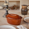 Oval Covered Casserole Poterie, Casafina by COSTA NOVA