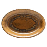 Poterie Oval Platter by Casafina