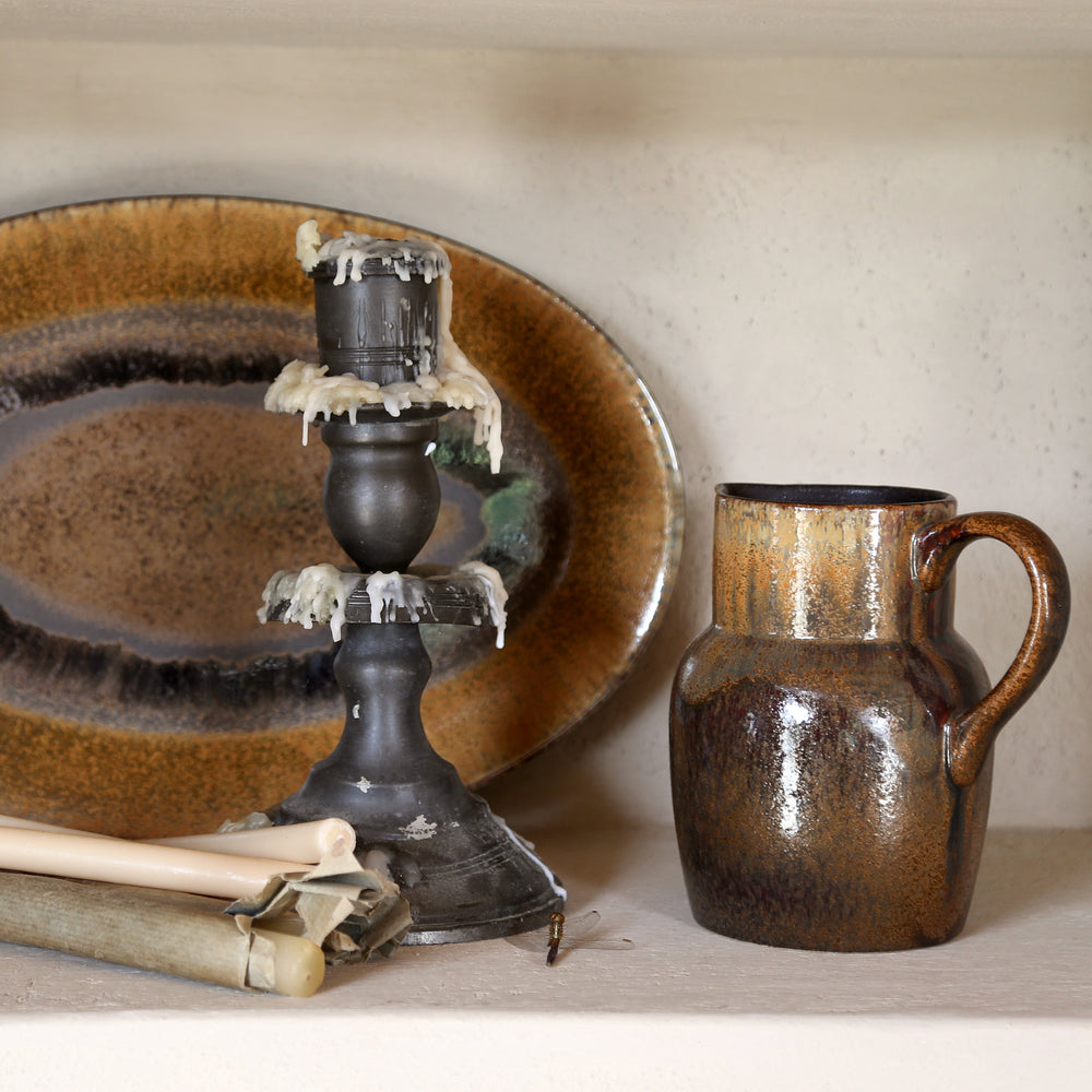 Poterie Oval Platter by Casafina