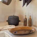 Oval Platter Poterie, Casafina by COSTA NOVA