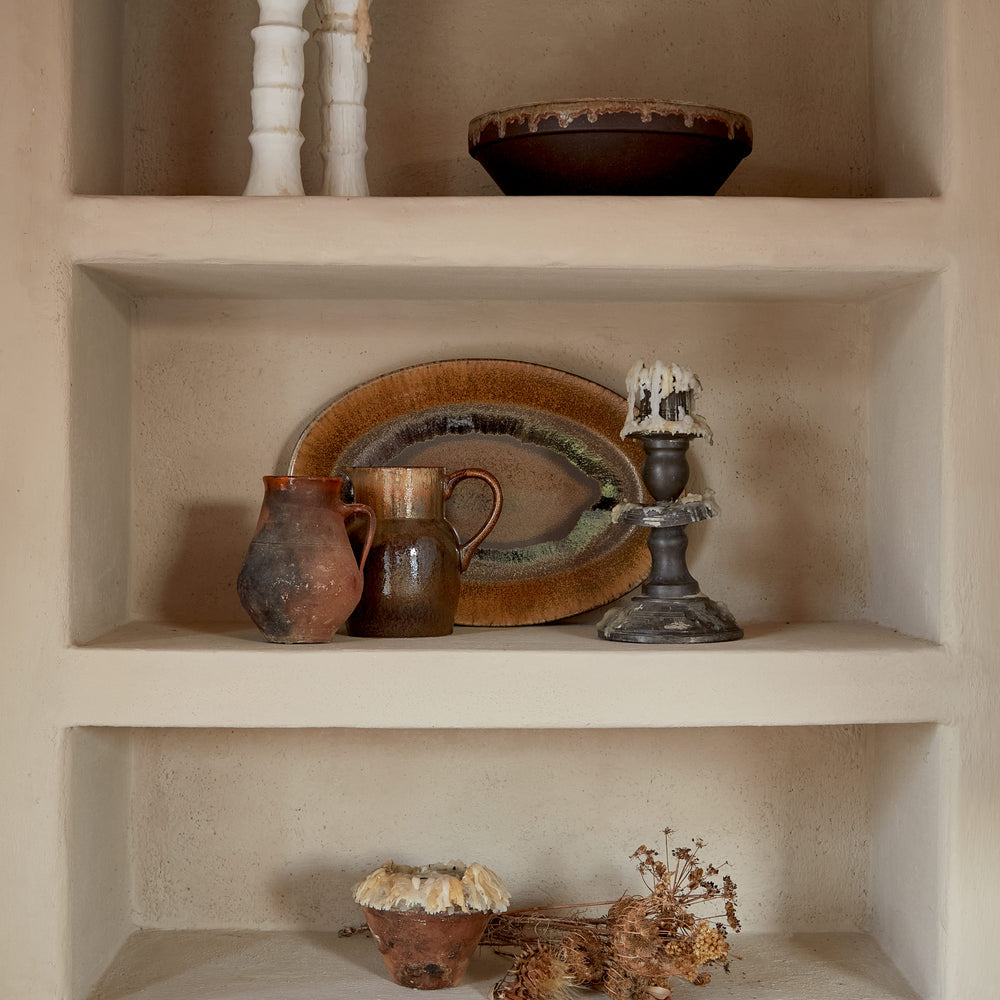 Poterie Oval Platter by Casafina