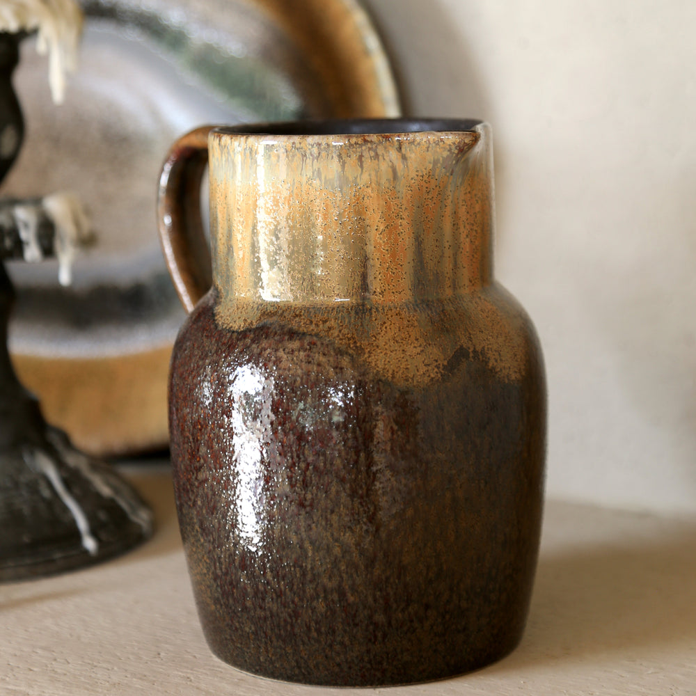 Poterie Large Pitcher by Casafina