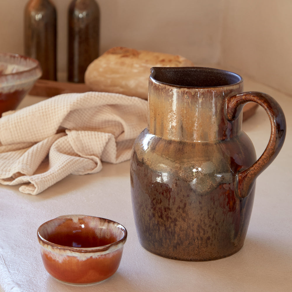 Large Pitcher Poterie, Casafina by COSTA NOVA