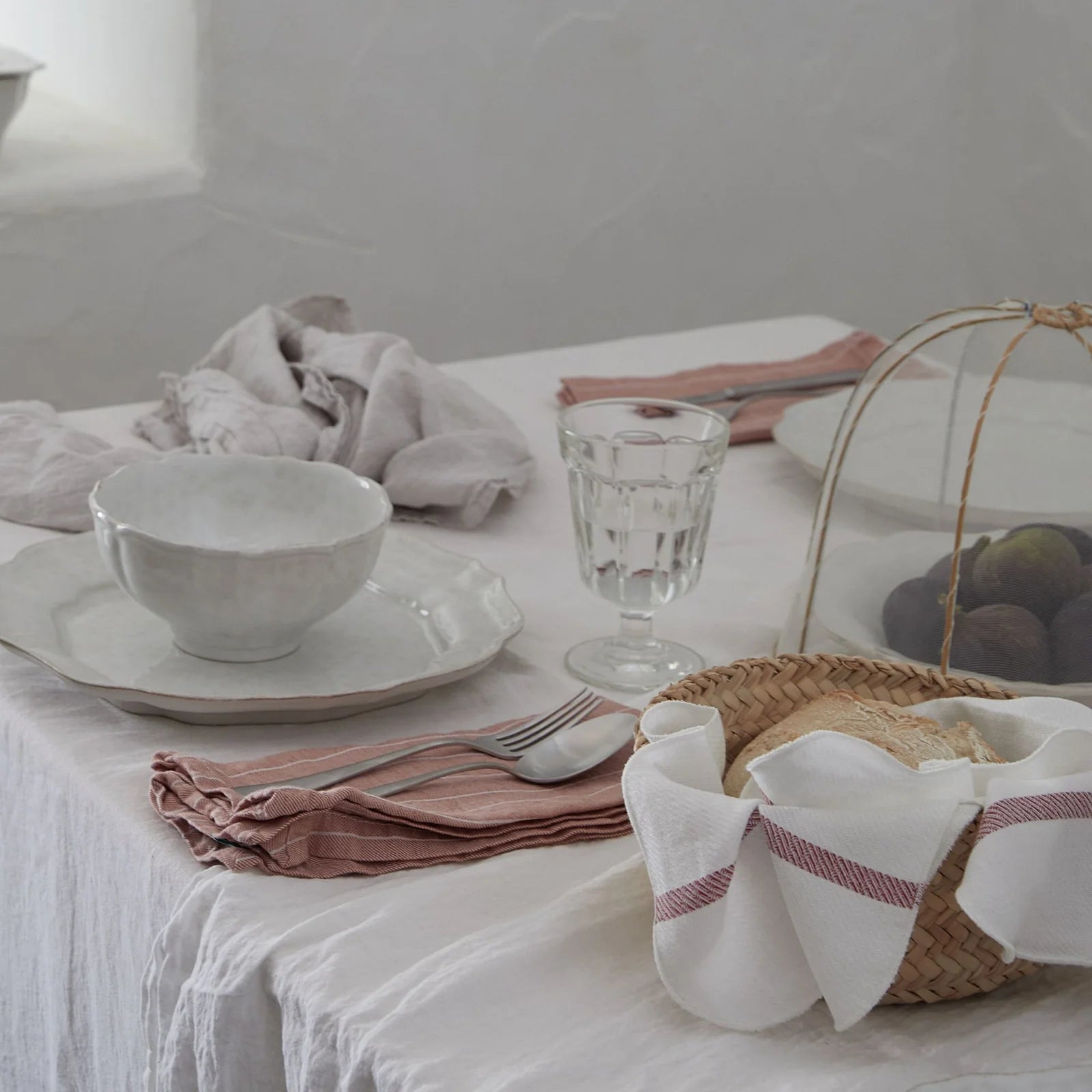Carolina Napkin by Casafina, Set of 2