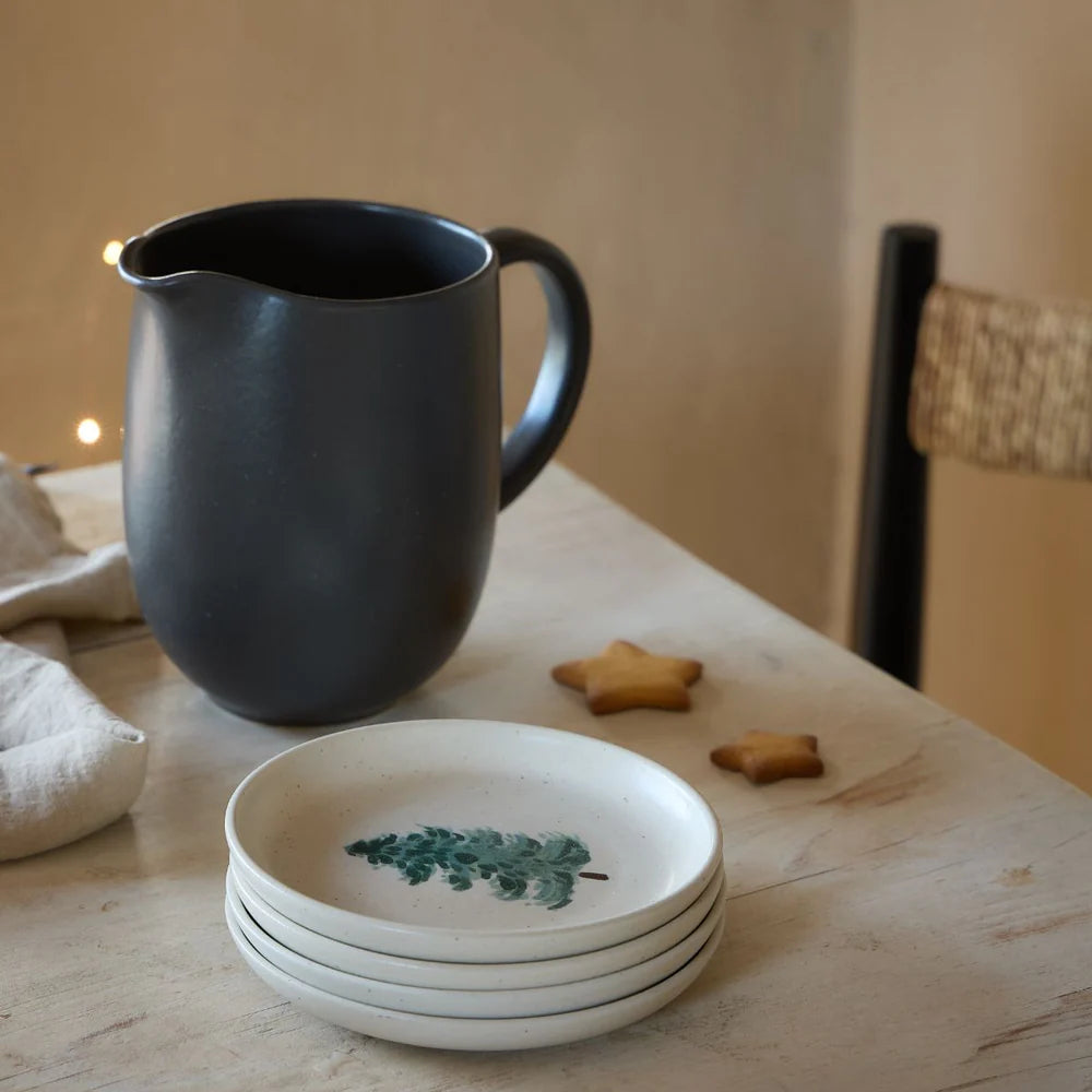 Set 4 Appetizer Plates Pacifica, Casafina by COSTA NOVA