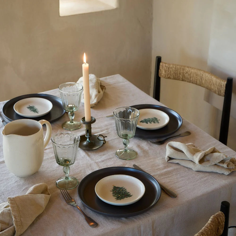 Set 4 Appetizer Plates Pacifica, Casafina by COSTA NOVA