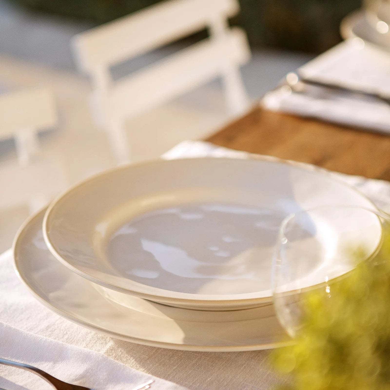 Beja Dinner Plate 11",  Set of 6