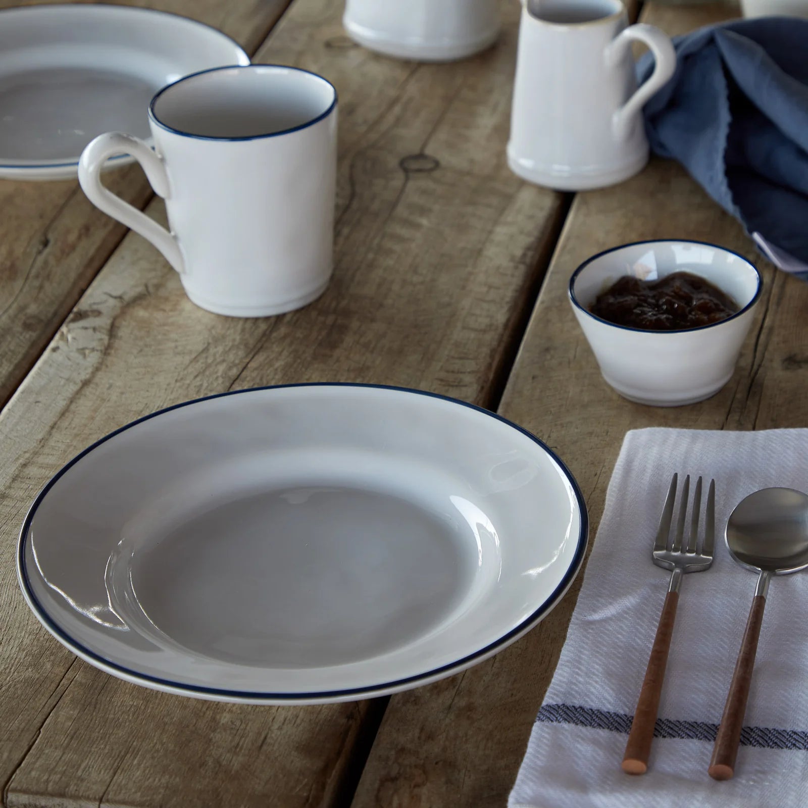 Beja Salad/Dessert Plate 9", Set of 6