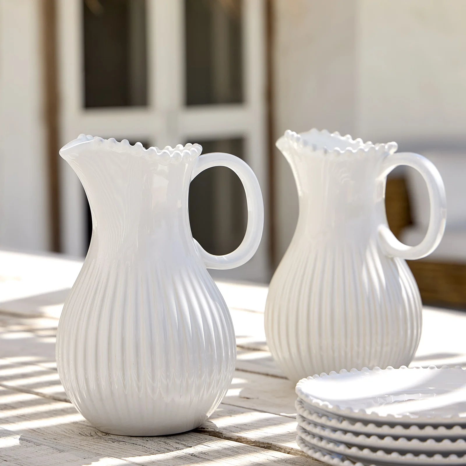 Pearl Pitcher 87 oz.
