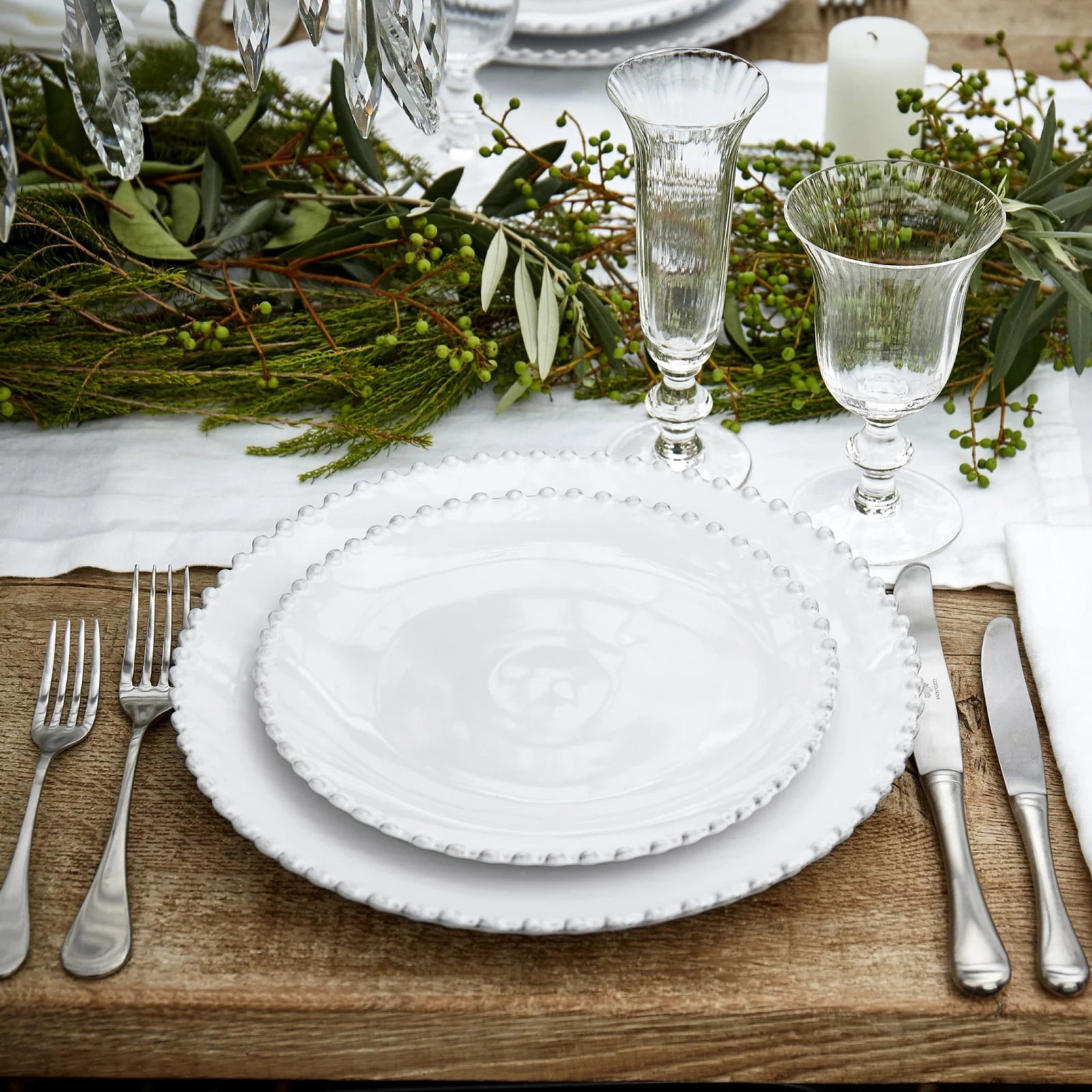 Antigo Flatware 5 Pieces Set