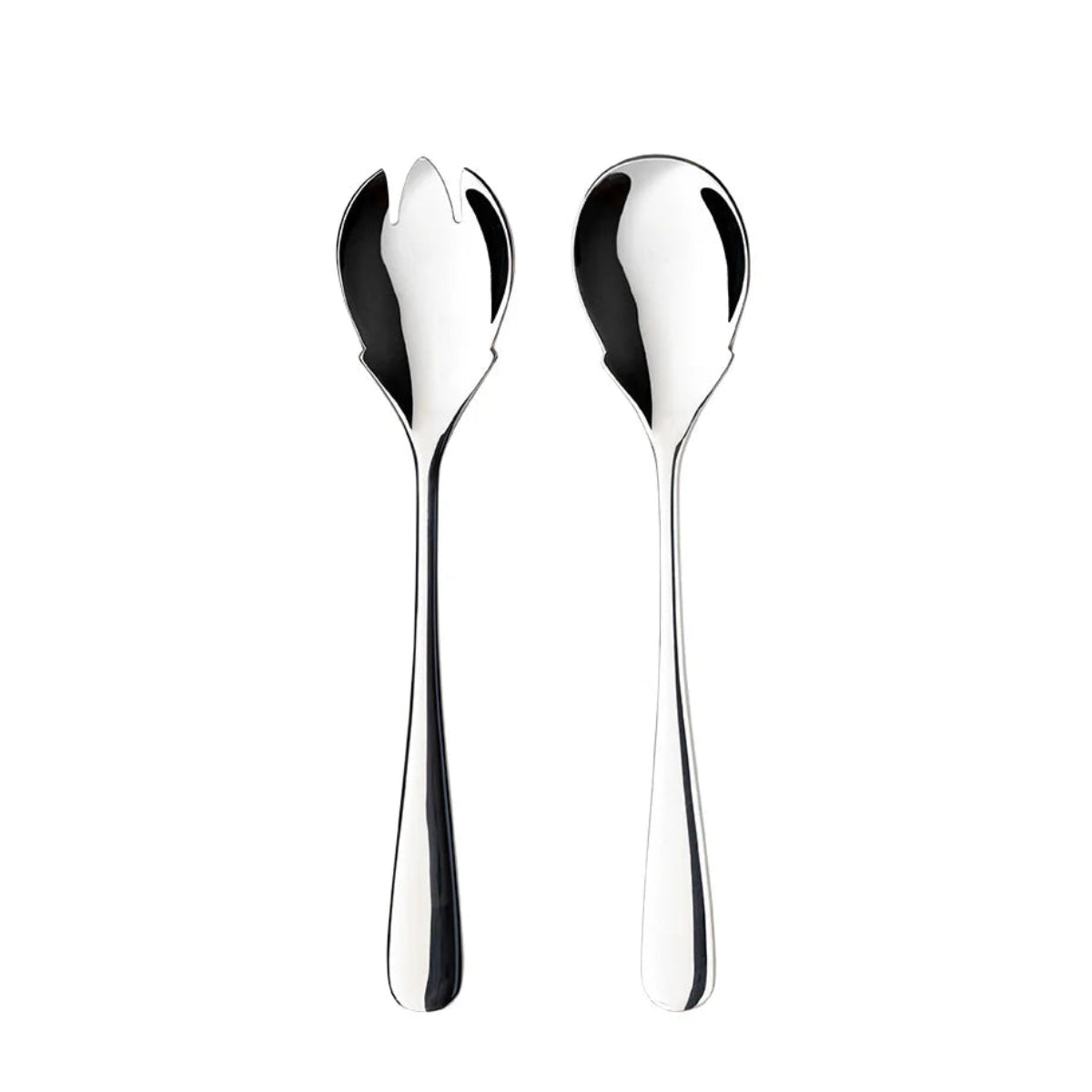 Lumi Salad Serving Flatware 2 Pieces Set