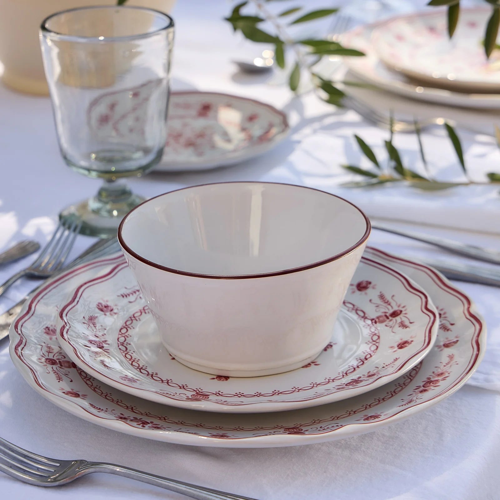 Beja Soup/Cereal Bowl 6", Set of 6