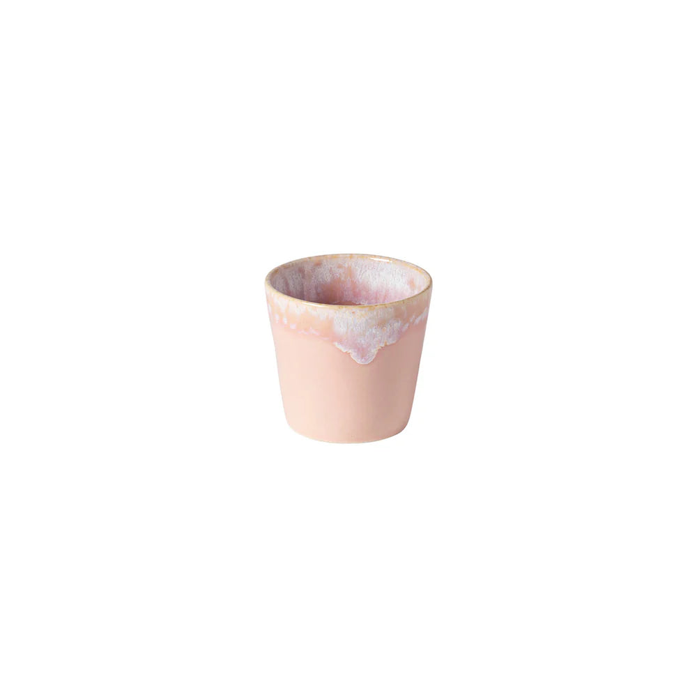 Grespresso Lungo Cup/Sugar Bowl 7oz Set of 6
