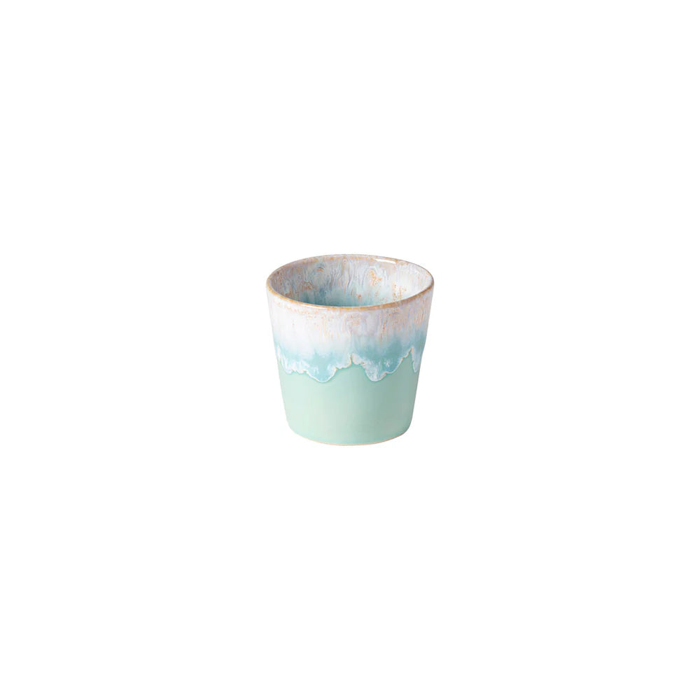 Grespresso Lungo Cup/Sugar Bowl 7oz Set of 6