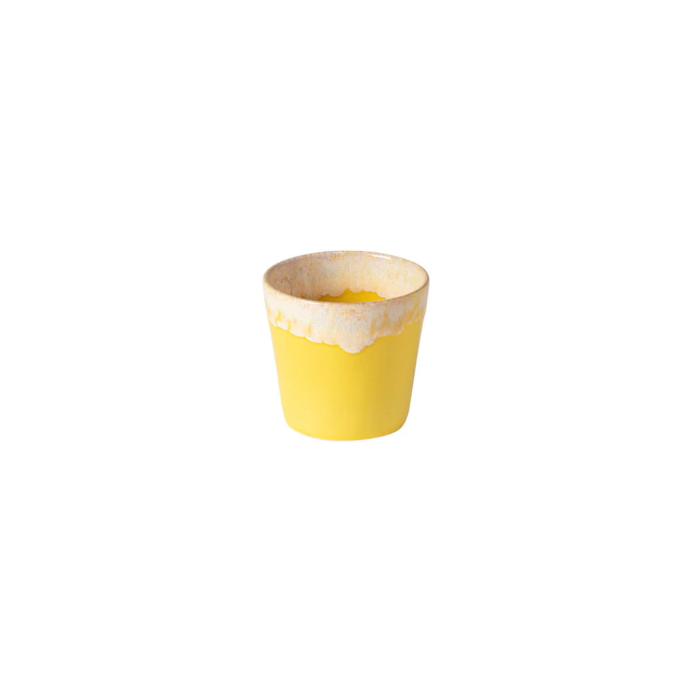 Grespresso Lungo Cup/Sugar Bowl 7oz Set of 6