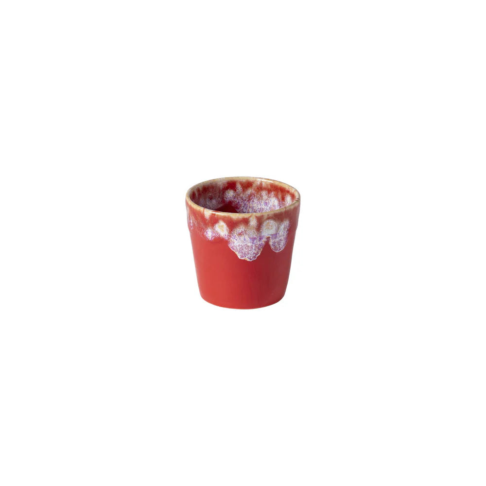 Grespresso Lungo Cup/Sugar Bowl 7oz Set of 6
