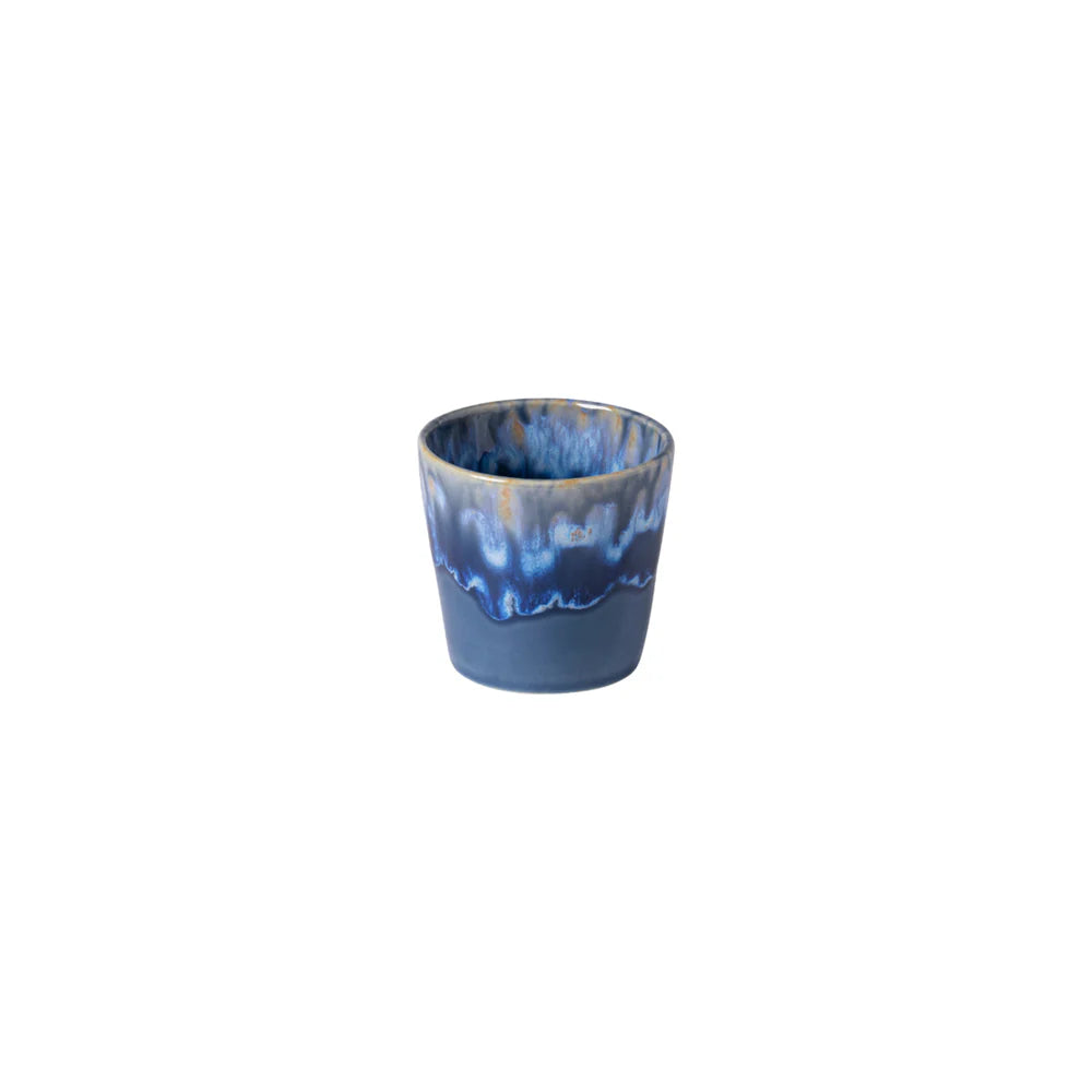 Grespresso Lungo Cup/Sugar Bowl 7oz Set of 6