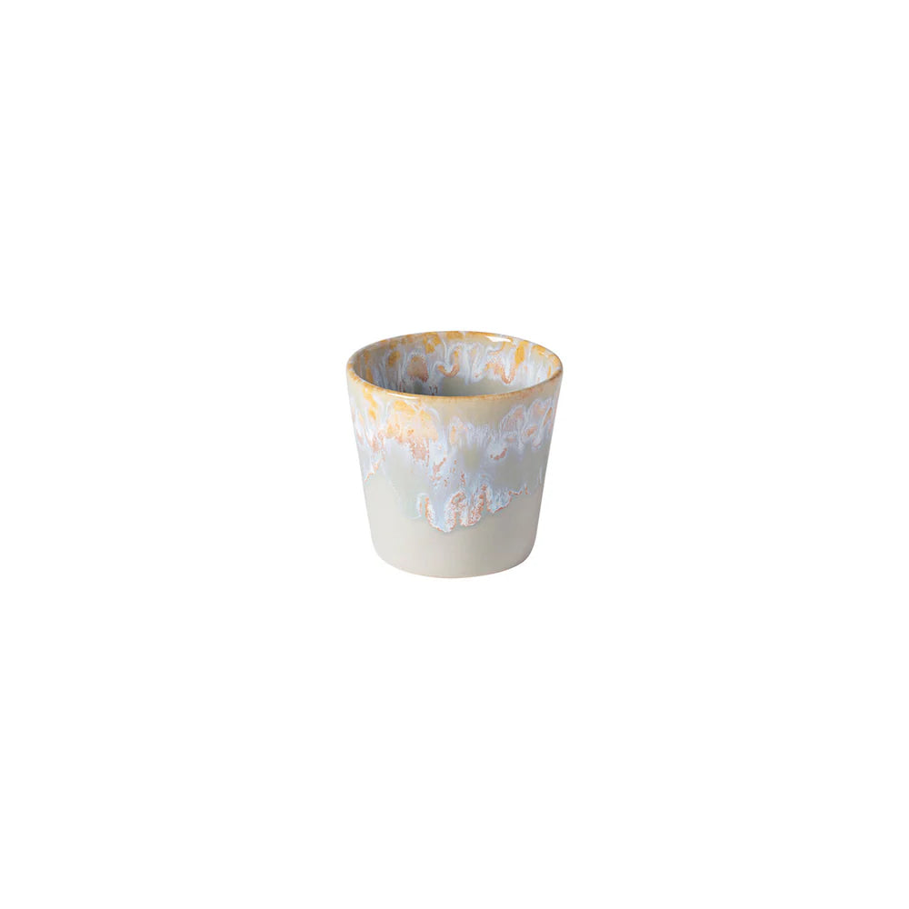 Grespresso Lungo Cup/Sugar Bowl 7oz Set of 6