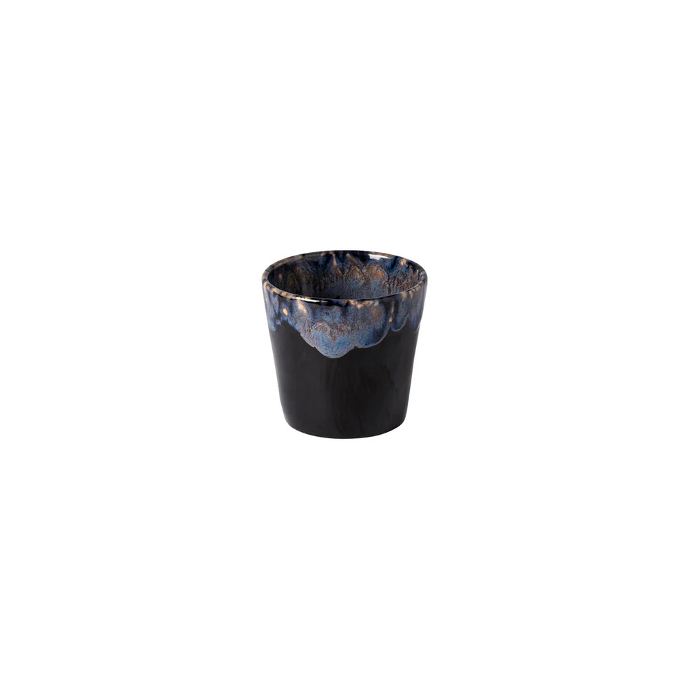 Grespresso Lungo Cup/Sugar Bowl 7oz Set of 6