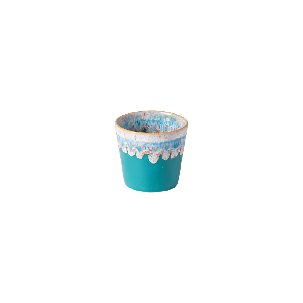 Grespresso Lungo Cup/Sugar Bowl 7oz Set of 6