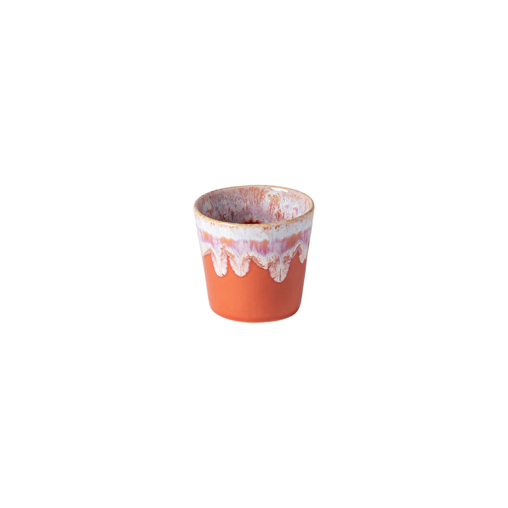 Grespresso Lungo Cup/Sugar Bowl 7oz Set of 6