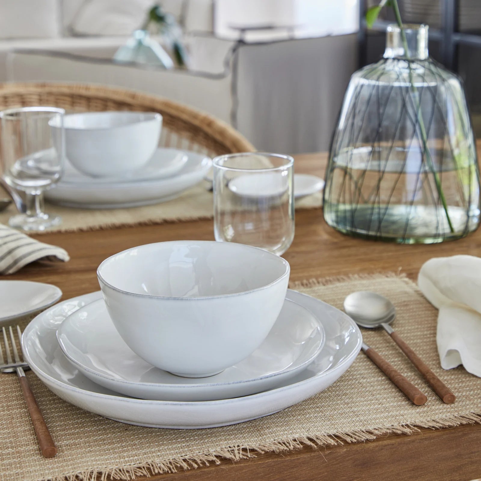 Livia Soup/Cereal Bowl 6", Set of 6