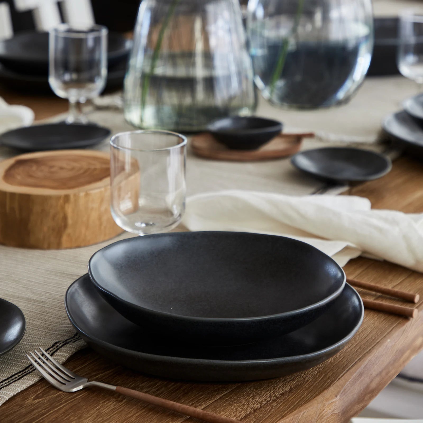Livia Dinner Plate 11", Set of 6