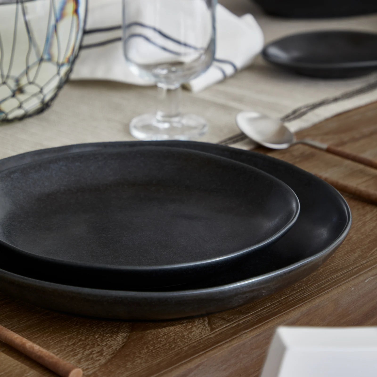 Livia Salad/Dessert Plate 9", Set of 6