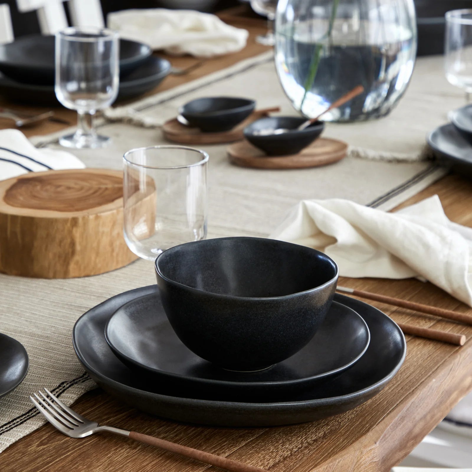 Livia Salad/Dessert Plate 9", Set of 6