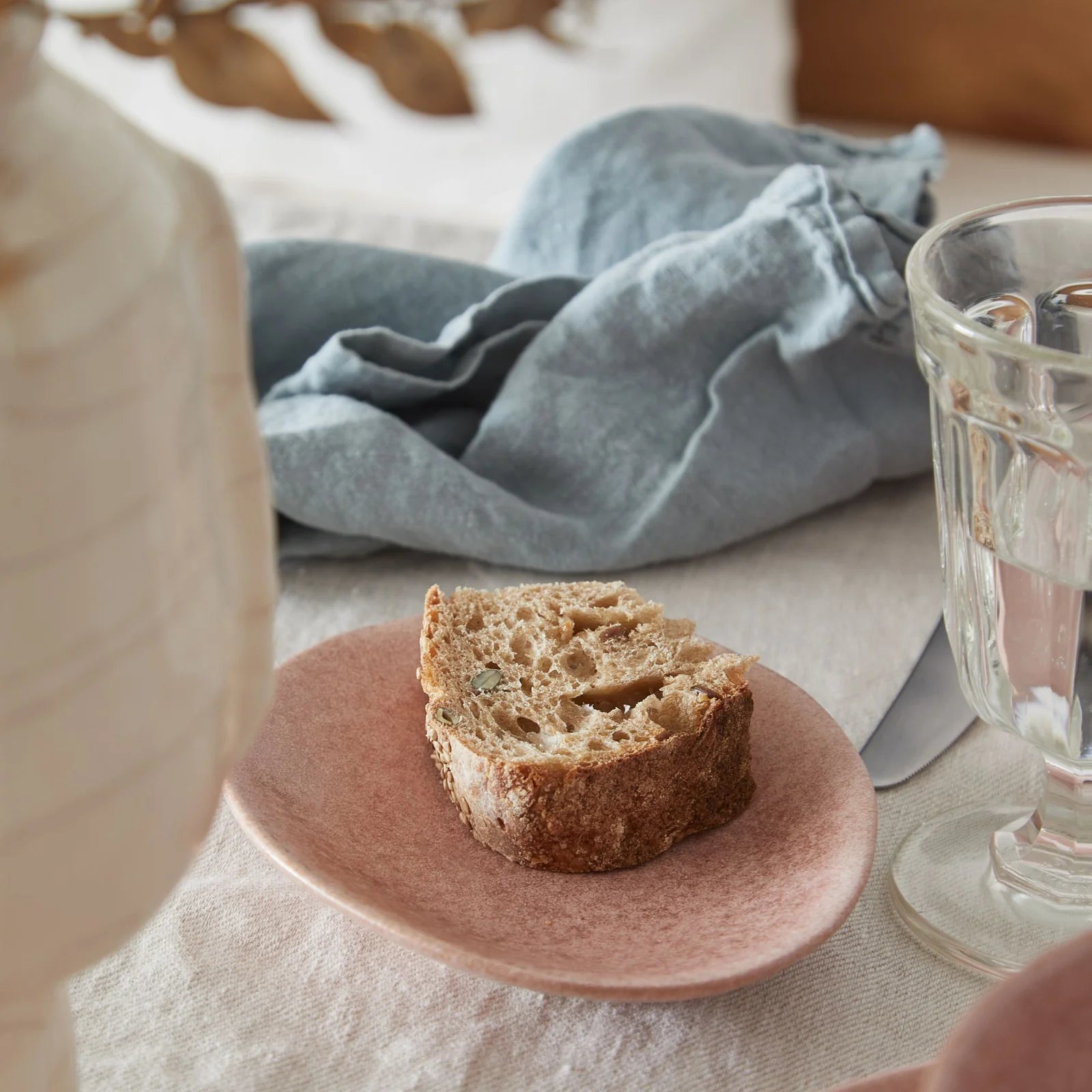Maria Napkin 100% Linen, Set of 2