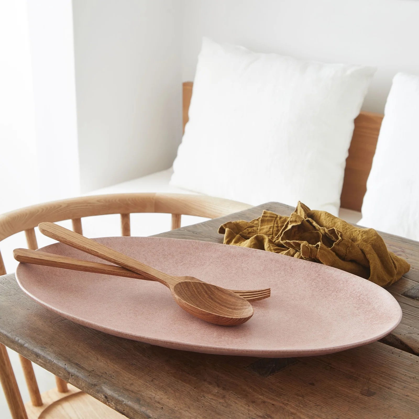 Maria Napkin 100% Linen, Set of 2