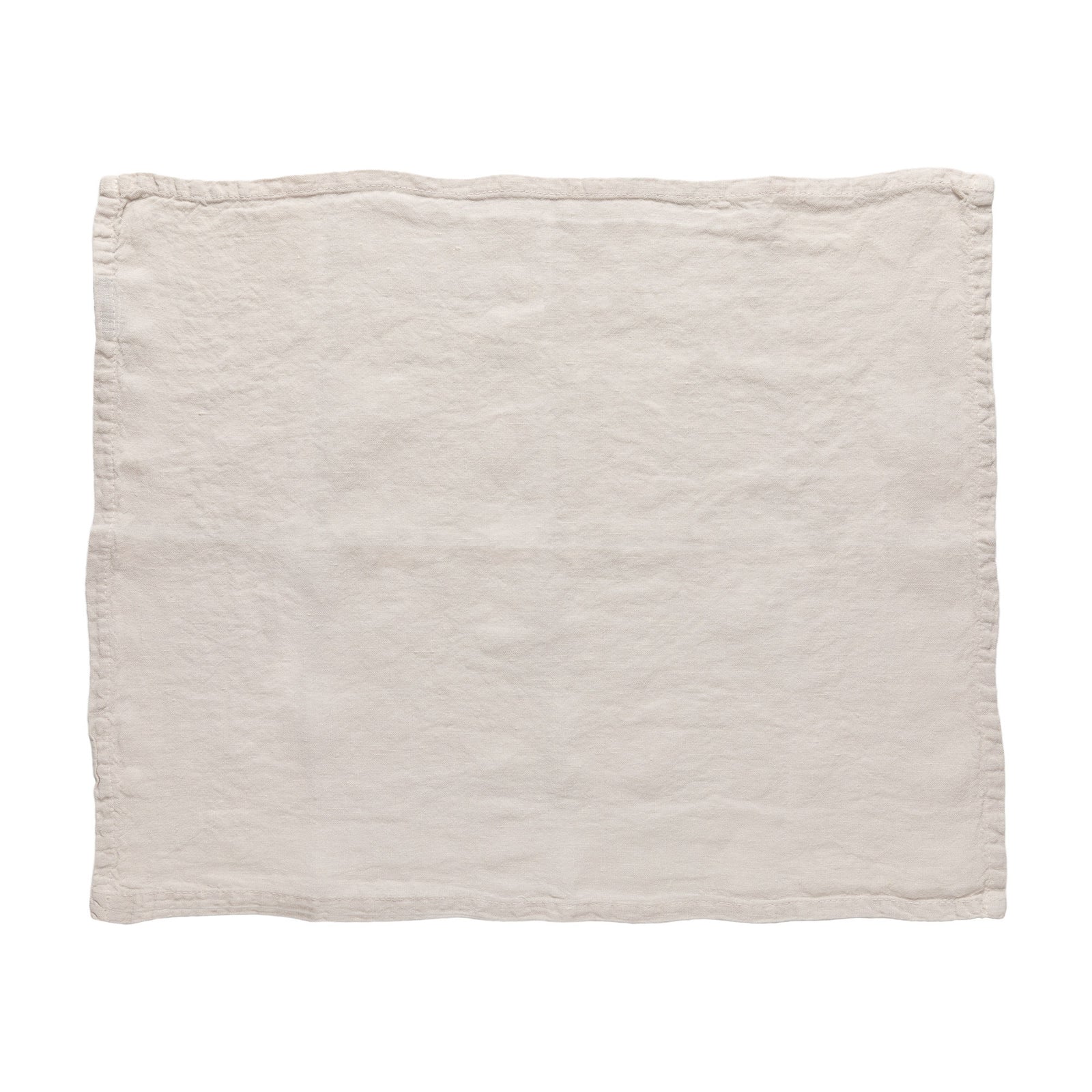 Maria Placemat 100% Linen, Set of 2