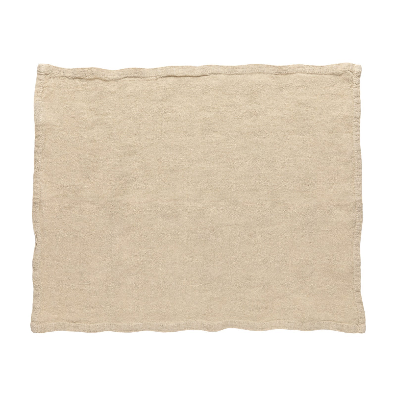 Maria Placemat 100% Linen, Set of 2