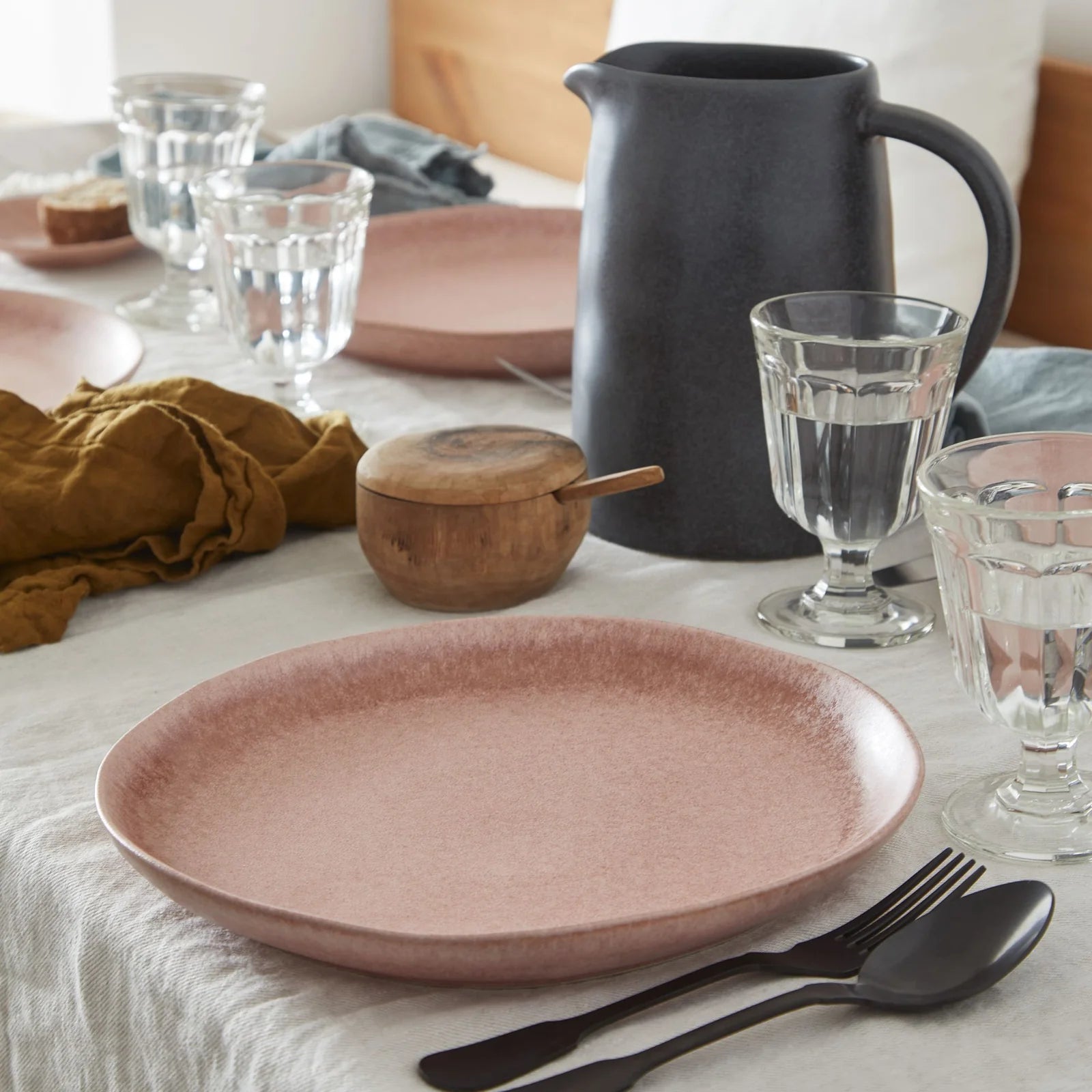 Livia Dinner Plate 11", Set of 6