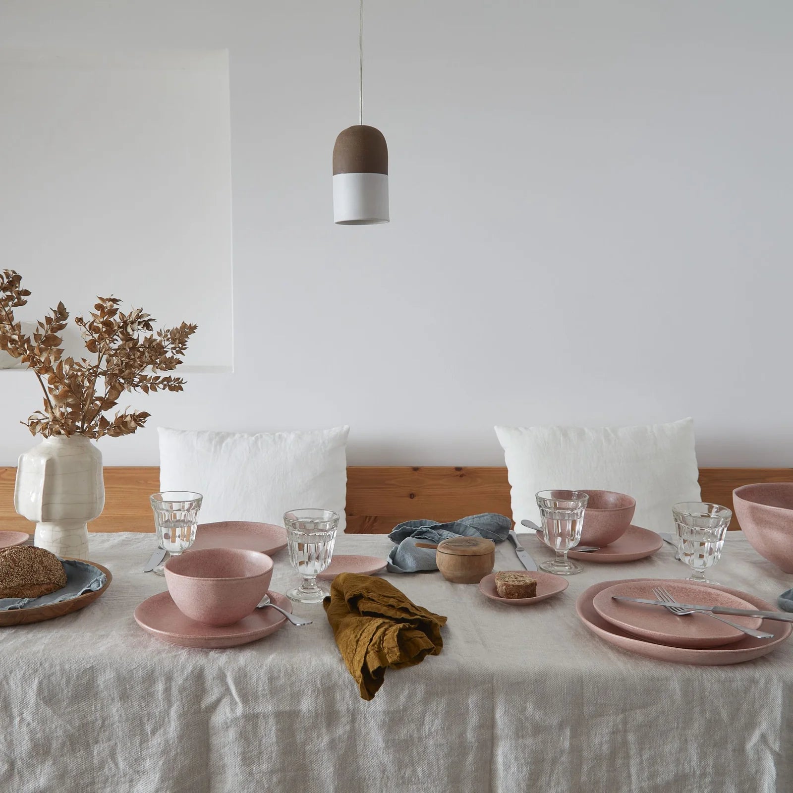 Livia Salad/Dessert Plate 9", Set of 6
