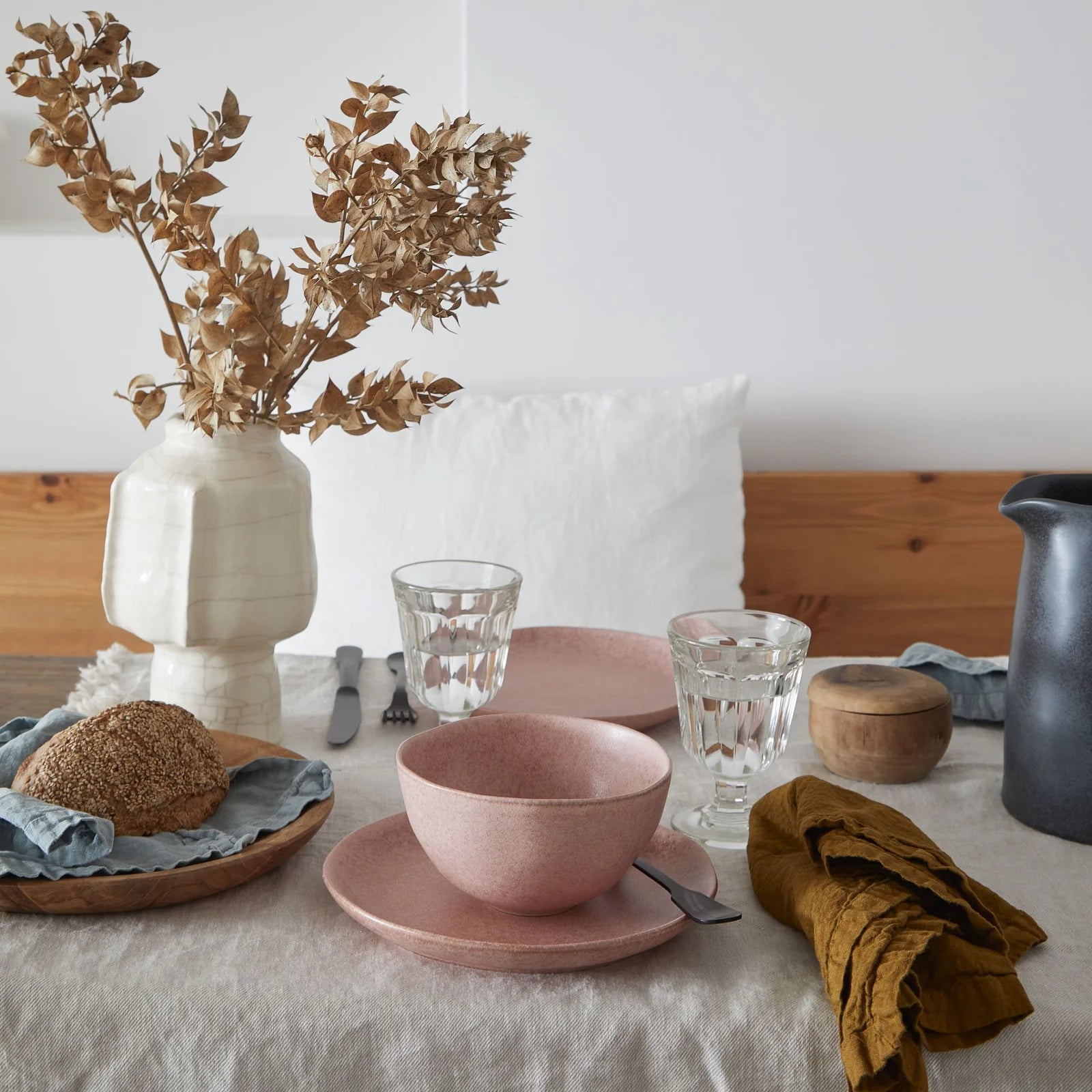Livia Soup/Cereal Bowl 6", Set of 6