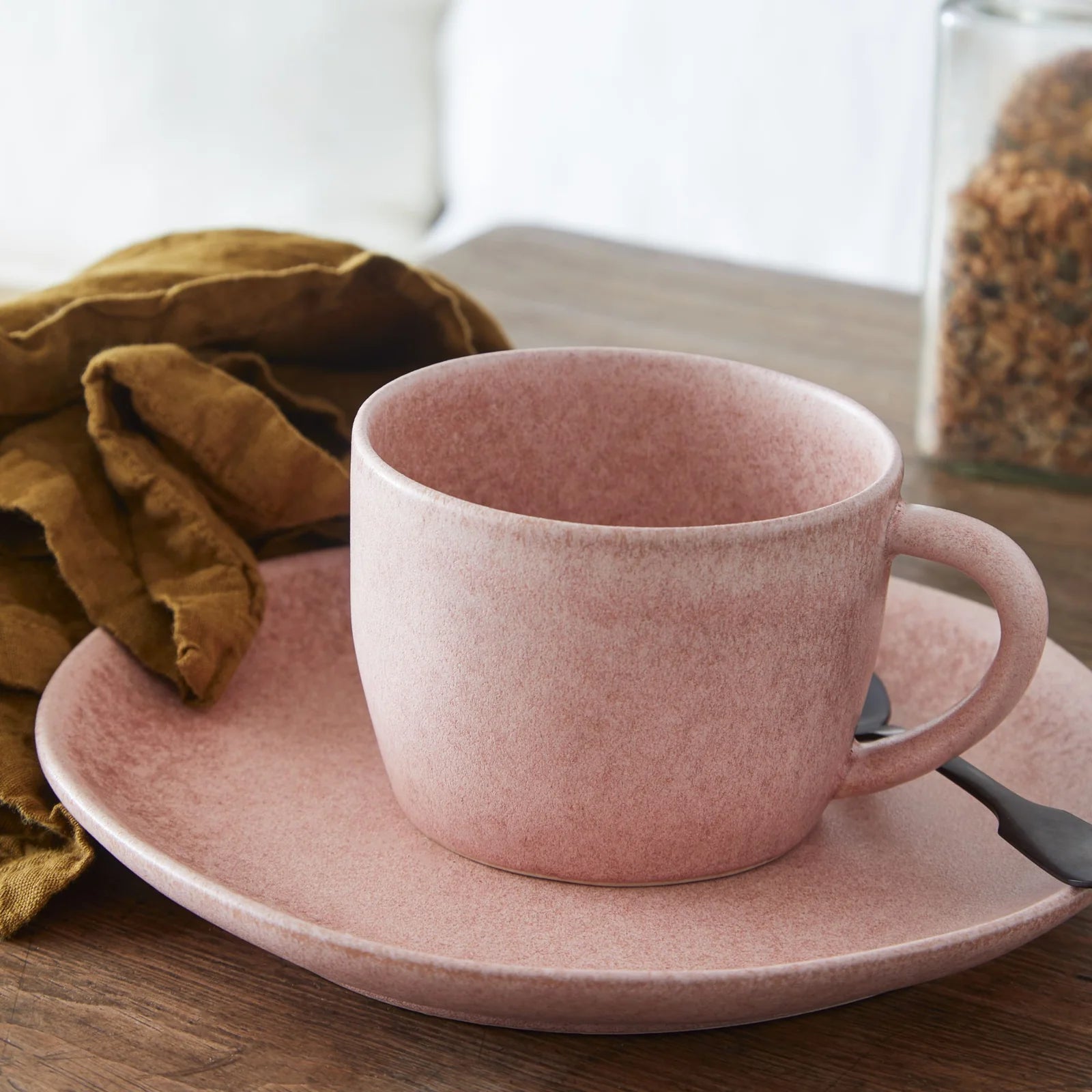Livia Mug 12 oz. Set of 6