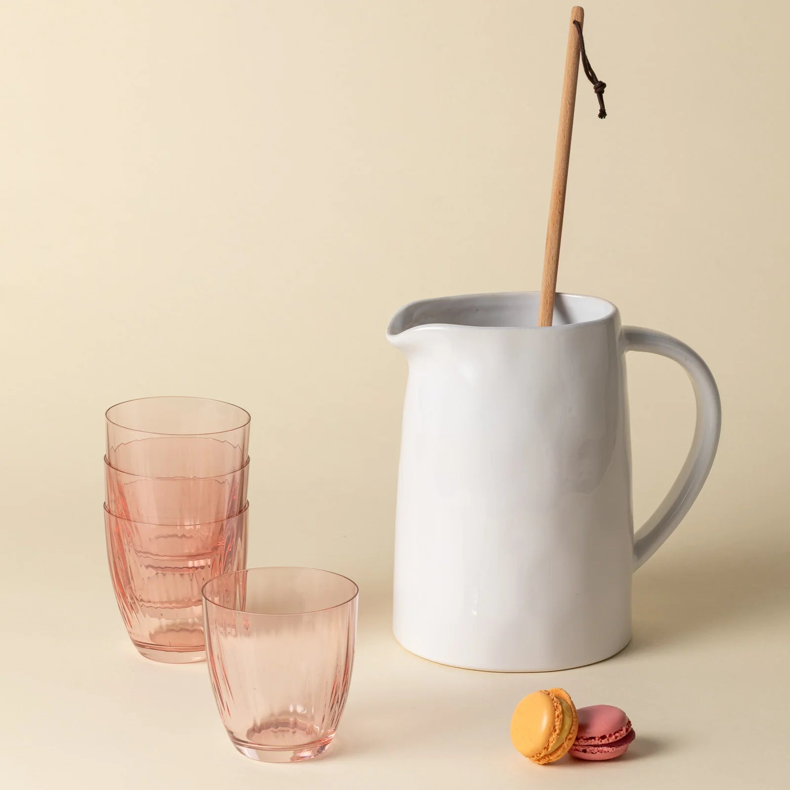 Livia Pitcher 74 oz.